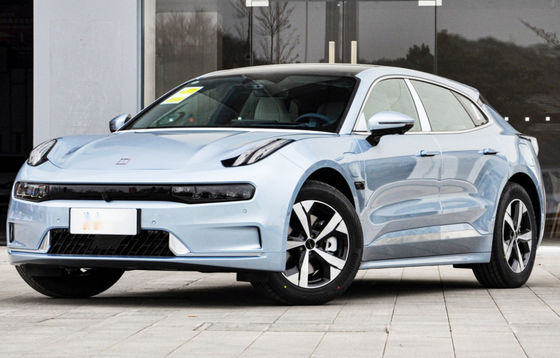 2023 Neue Elektro 4x4 Autos EV Fahrzeug Geely Zeekr001 CLETC 550km