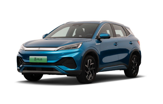BYD Yuan Plus Voll EV SUV 510KM CLTC Fahrweite
