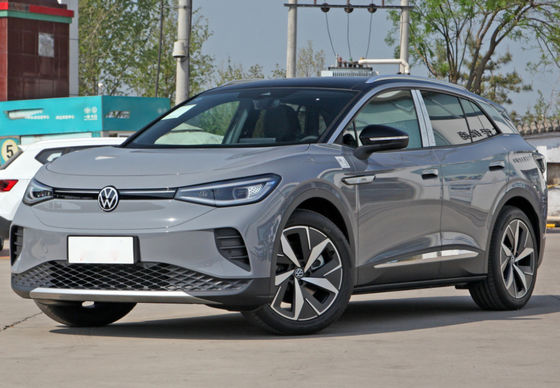 84kwh 2022 Volkswagen ID 4 Crozz Pro Kompaktes Elektro-SUV mit 5 Sitzplätzen