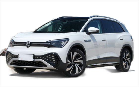 460KM Voll EV SUV Autos VW Volkswagen Crozz ID 6 2022