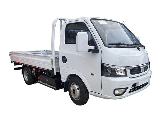 DFAC 4x2 EV Elektrofahrzeug Pickup 3 Sitzplätze Einzelreihe