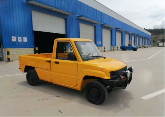 4000W Mini-EV-Bus Kaiyun Pickup 500kg für die Familie
