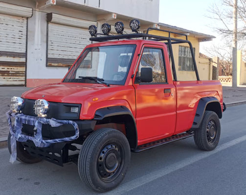 FWD Vollelektrisch 2WD Pickup Truck für die Patrouille