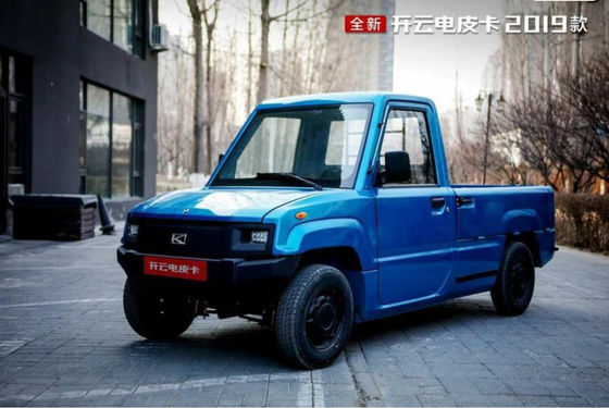 EU-Standard Mini EV Bus Pickup 4WD Kompaktfahrzeuge 2000 kg Schleppfahrzeuge