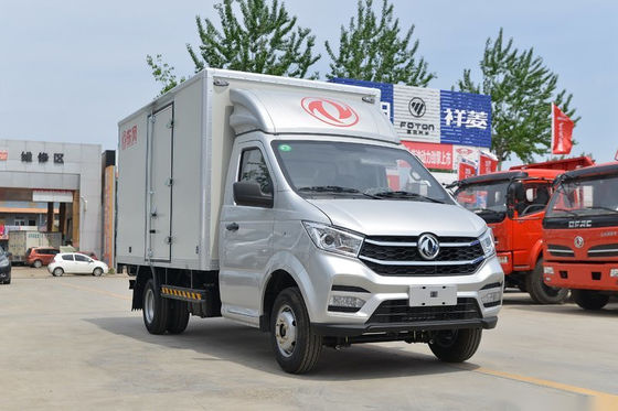 Benzinmotor Großlastwagen Weiß 1-1.5T 120 PS