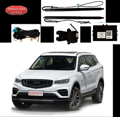 Kleine SUV-Autos Elektro-Leistung Heckschutzgerät GEELY PROTON
