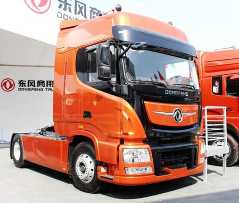 Eur.V Erdgas-CNG-Lkw, brandneues 353 kW