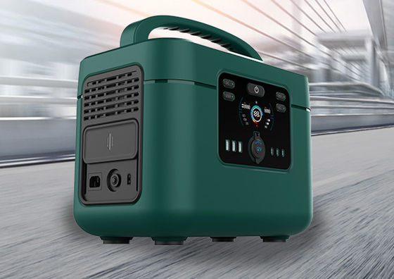 ODM Lithium-Ionen Lifepo4 Solargenerator 1050wh 1200w Für Notfälle im Haushalt