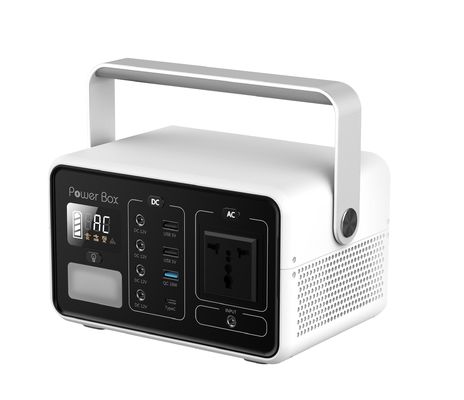 200W Lithium Batterie-Generation, tragbare Solarkraftanlage