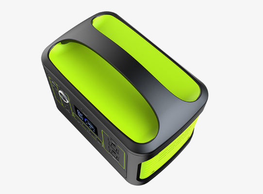 500W 100ah Outdoor-Portable Power Station Lithium-Ionen-Batterie