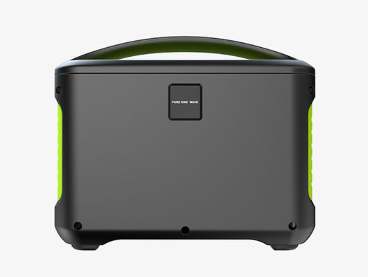 500W 100ah Outdoor-Portable Power Station Lithium-Ionen-Batterie