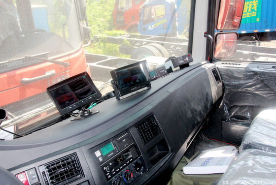 Dieselfrachtcontainer 4x2 Euro-V-Level individuell angepasst