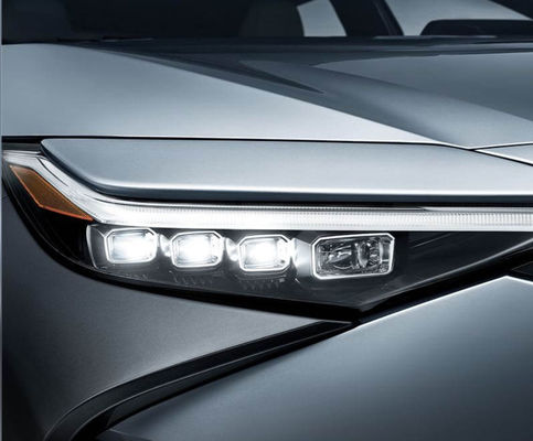 Ev Cars Bz4x New Energy Toyota Electric SUV 615KM Reichweite