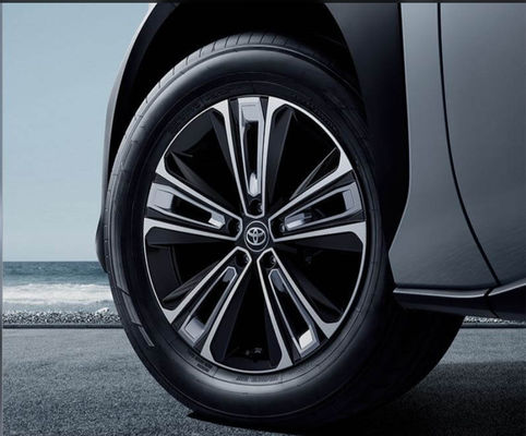 Ev Cars Bz4x New Energy Toyota Electric SUV 615KM Reichweite