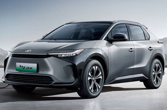 Ev Cars Bz4x New Energy Toyota Electric SUV 615KM Reichweite