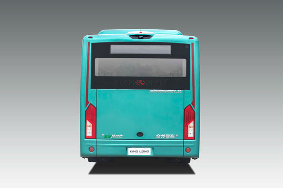 Null-Emissions-EV-Stadtbus mit reiner Energie Mittelgröße