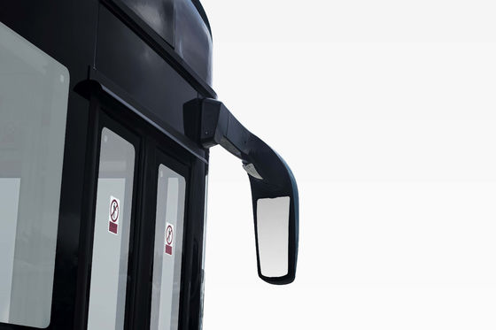 OEM New Energy EV City Bus 90 Passagiere 350KM Reichweite