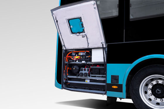 OEM New Energy EV City Bus 90 Passagiere 350KM Reichweite