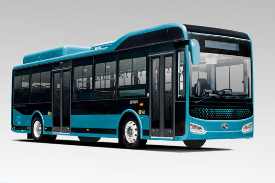 OEM New Energy EV City Bus 90 Passagiere 350KM Reichweite