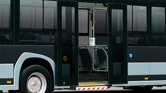 KINLONG 5G Pure EV City Bus Elektrischer öffentlicher Bus 12M 28 Sitzplätze