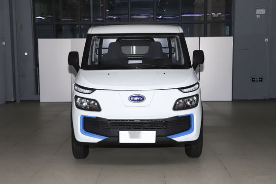 75 kW Dongfeng Mini-EV-Bus für den Logistikverkehr 1280kg