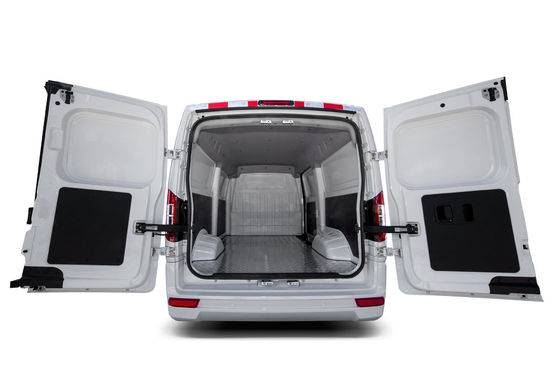 11-Sitzer Mini Dongfeng Elektro-Van 30kw 70kw Motor