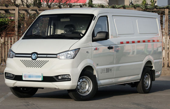 DFAC High Speed EV Dongfeng Minivan 8 Passagiere
