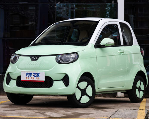 100 km/h Hochgeschwindigkeits-EV-Elektroauto 2/4 Sitzplätze Elektrischer Mini-SUV