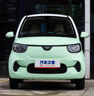 100 km/h Hochgeschwindigkeits-EV-Elektroauto 2/4 Sitzplätze Elektrischer Mini-SUV
