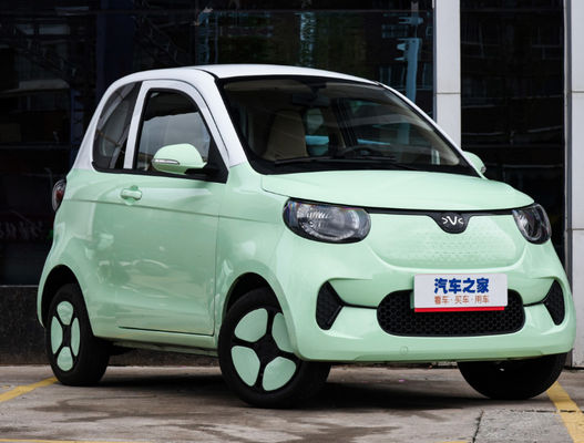 100 km/h Hochgeschwindigkeits-EV-Elektroauto 2/4 Sitzplätze Elektrischer Mini-SUV