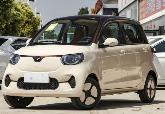 16.5 kwh EV Elektroauto 4 Sitzplätze Elektroauto 5 Türen CNAS
