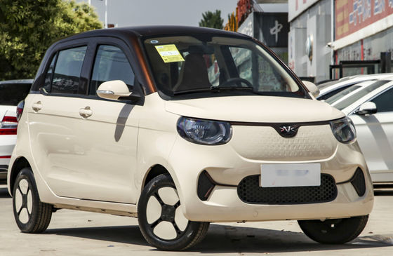 16.5 kwh EV Elektroauto 4 Sitzplätze Elektroauto 5 Türen CNAS