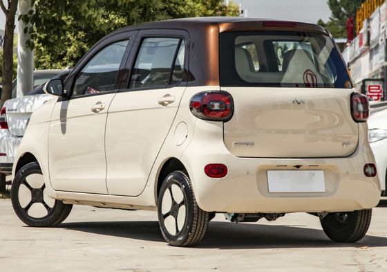 16.5 kwh EV Elektroauto 4 Sitzplätze Elektroauto 5 Türen CNAS