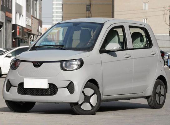 LHD Steering EV Elektroauto 4 Sitzplätze mit großer Reichweite 205 km