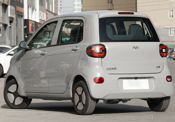 LHD Steering EV Elektroauto 4 Sitzplätze mit großer Reichweite 205 km