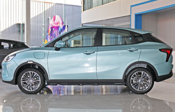 400 km LFP Batterie Elektro-SUV Autos 5 Sitzplätze 5 Türen CNAS Genehmigung