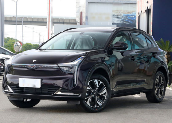 400 km LFP Typ Kleiner Elektro-Neta SUV EV-Auto mit Lithium-Eisen-Phosphat-Batterie