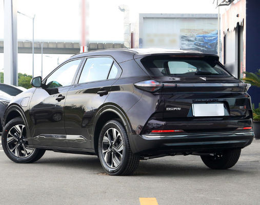 400 km LFP Typ Kleiner Elektro-Neta SUV EV-Auto mit Lithium-Eisen-Phosphat-Batterie