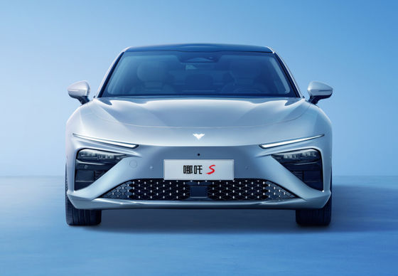 170 kW Elektro-Sportwagen Neta EV 4-Sitzer 715 km Langstreckenfahrt
