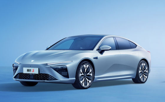 170 kW Elektro-Sportwagen Neta EV 4-Sitzer 715 km Langstreckenfahrt