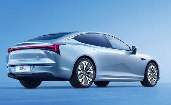 170 kW Elektro-Sportwagen Neta EV 4-Sitzer 715 km Langstreckenfahrt
