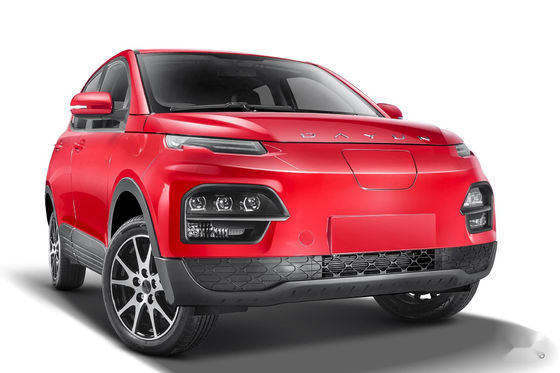 5 Sitzplätze Elektro Dayun SUV Hochleistungs-EV-Auto 35kw 30.66kwh Frontantrieb