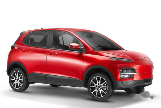 5 Sitzplätze Elektro Dayun SUV Hochleistungs-EV-Auto 35kw 30.66kwh Frontantrieb