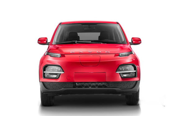 5 Sitzplätze Elektro Dayun SUV Hochleistungs-EV-Auto 35kw 30.66kwh Frontantrieb