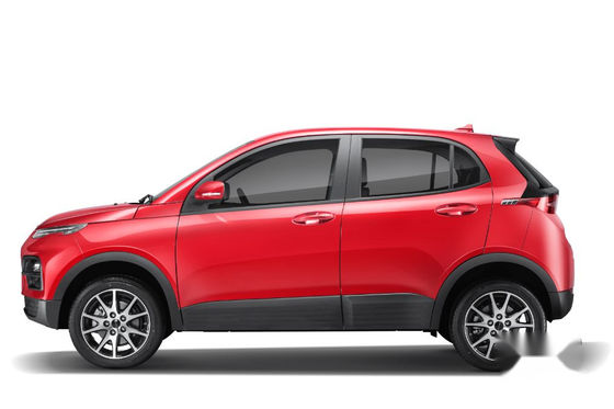 5 Sitzplätze Elektro Dayun SUV Hochleistungs-EV-Auto 35kw 30.66kwh Frontantrieb