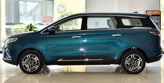 450 km elektrische PKWs EV Dayun Yuanzhi für die Familie