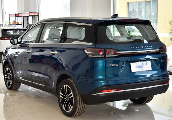 450 km elektrische PKWs EV Dayun Yuanzhi für die Familie