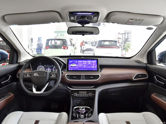 450 km elektrische PKWs EV Dayun Yuanzhi für die Familie
