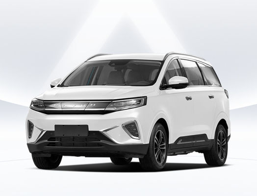Dayun Yuanzhi Voll EV SUV Elektro MPV Autos 7 Sitzplätze 405Km Für Familie