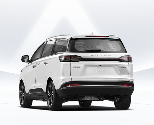 Dayun Yuanzhi Voll EV SUV Elektro MPV Autos 7 Sitzplätze 405Km Für Familie
